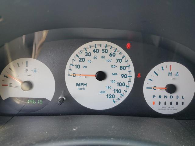 1C4GP45R05B299266 - 2005 CHRYSLER TOWN & COU 金色 照片 9