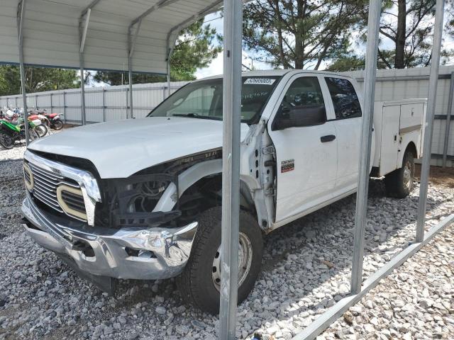 3C6TD5HT1CG138862 - 2012 DODGE RAM 2500 ST WHITE photo 1