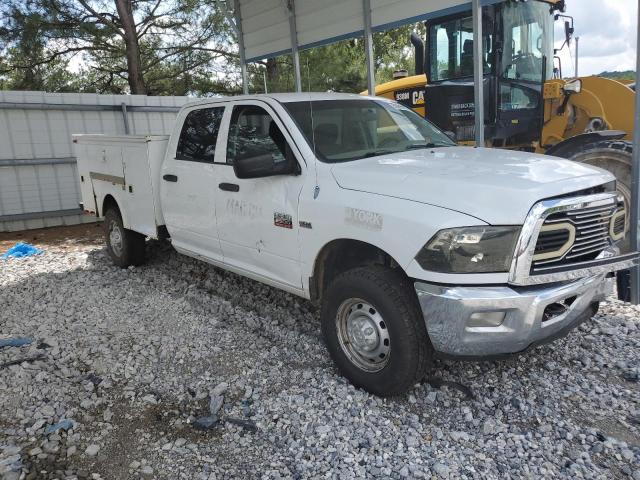 3C6TD5HT1CG138862 - 2012 DODGE RAM 2500 ST WHITE photo 4