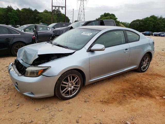 JTKDE177760118429 - 2006 TOYOTA SCION TC 蓝色 照片 1
