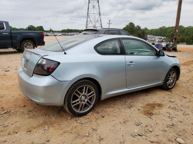 JTKDE177760118429 - 2006 TOYOTA SCION TC BLUE photo 3