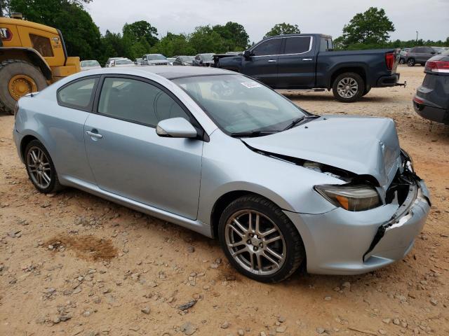 JTKDE177760118429 - 2006 TOYOTA SCION TC 蓝色 照片 4
