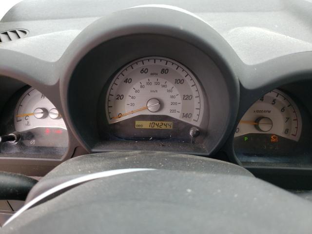 JTKDE177760118429 - 2006 TOYOTA SCION TC 蓝色 照片 9