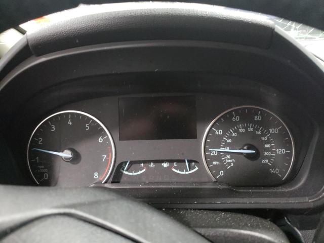 MAJ3P1TEXJC161323 - 2018 FORD ECOSPORT SE Azul foto 9