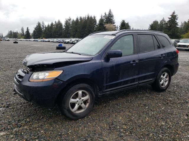 2008 HYUNDAI SANTA FE GLS, 