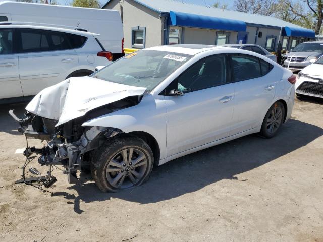 2017 HYUNDAI ELANTRA SE, null
