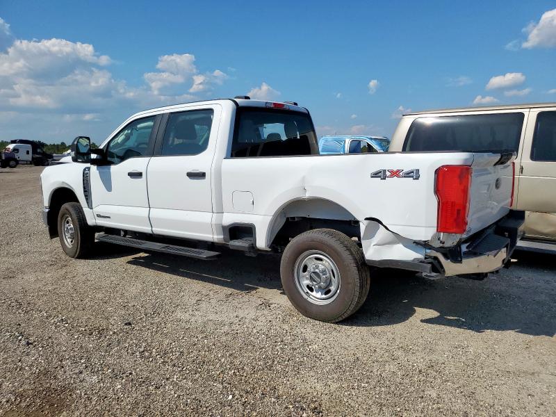 1FT7W2BT9REF83927 - 2024 FORD F250 SUPER DUTY თეთრი ფოტო 2