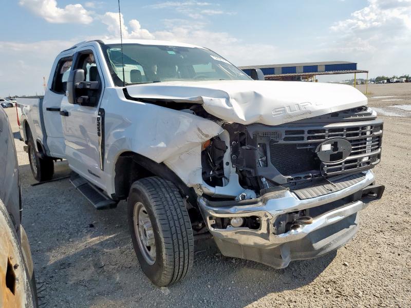 1FT7W2BT9REF83927 - 2024 FORD F250 SUPER DUTY თეთრი ფოტო 4