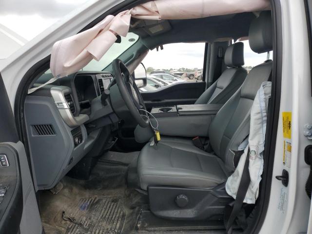 1FT7W2BT9REF83927 - 2024 FORD F250 SUPER DUTY თეთრი ფოტო 7