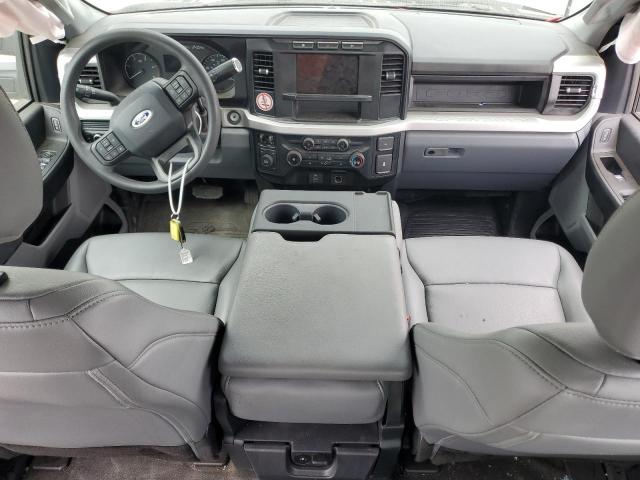 1FT7W2BT9REF83927 - 2024 FORD F250 SUPER DUTY თეთრი ფოტო 8