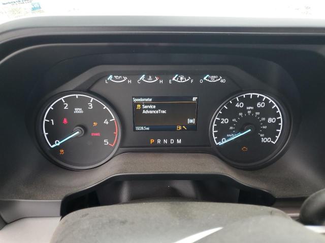 1FT7W2BT9REF83927 - 2024 FORD F250 SUPER DUTY თეთრი ფოტო 9