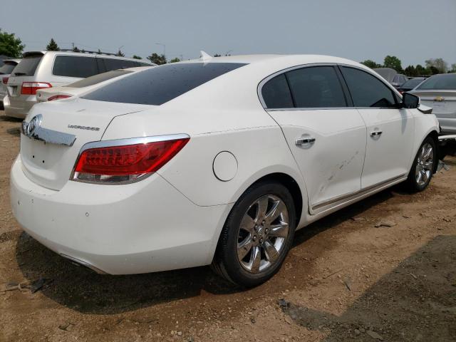 1G4GH5E30CF144782 - 2012 BUICK LACROSSE PREMIUM WHITE photo 3