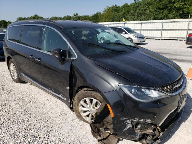 2C4RC1BG5HR524826 - 2017 CHRYSLER PACIFICA TOURING L 黑色 照片 1