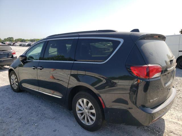 2C4RC1BG5HR524826 - 2017 CHRYSLER PACIFICA TOURING L 黑色 照片 3