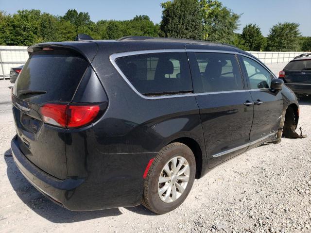 2C4RC1BG5HR524826 - 2017 CHRYSLER PACIFICA TOURING L 黑色 照片 4