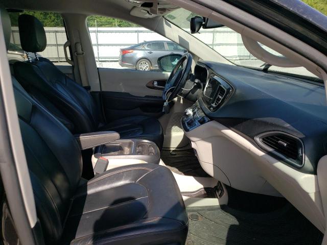 2C4RC1BG5HR524826 - 2017 CHRYSLER PACIFICA TOURING L 黑色 照片 5