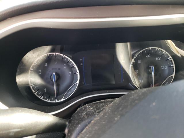 2C4RC1BG5HR524826 - 2017 CHRYSLER PACIFICA TOURING L 黑色 照片 8