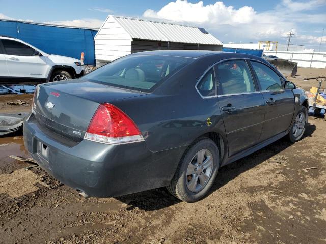 2G1WA5E31E1169343 - 2014 CHEVROLET IMPALA LIM LS GRAY photo 3