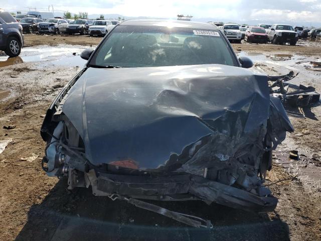 2G1WA5E31E1169343 - 2014 CHEVROLET IMPALA LIM LS GRAY photo 5