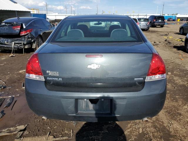 2G1WA5E31E1169343 - 2014 CHEVROLET IMPALA LIM LS GRAY photo 6