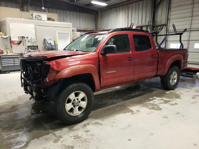 2005 TOYOTA TACOMA DOUBLE CAB LONG BED, 