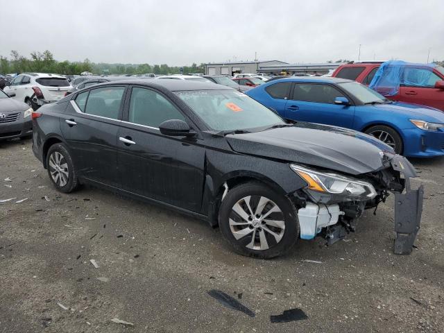 1N4BL4BV2LC258805 - 2020 NISSAN ALTIMA S BLACK photo 4