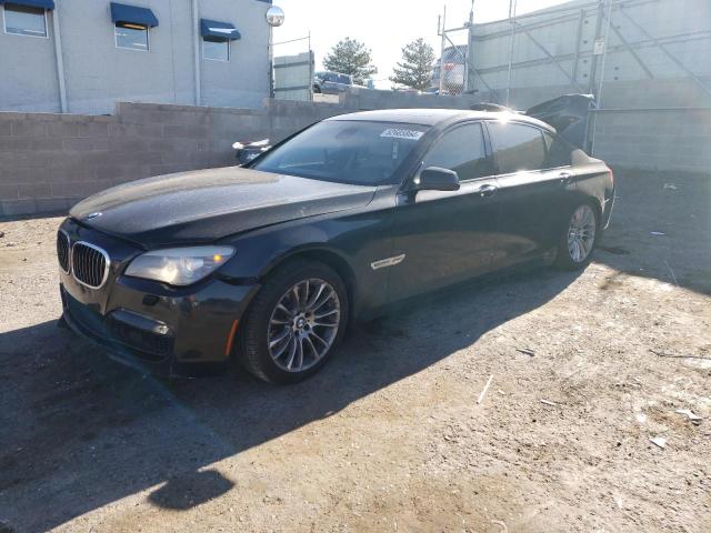 2011 BMW 750 LXI, 