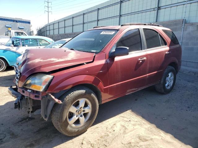 2007 KIA SORENTO EX, 