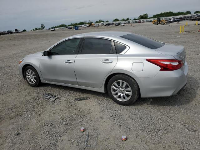 1N4AL3AP0GC142615 - 2016 NISSAN ALTIMA 2.5 SILVER photo 2