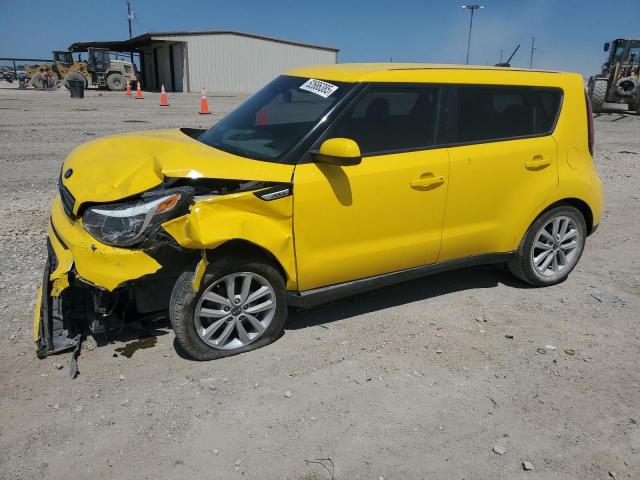 2017 KIA SOUL +, 