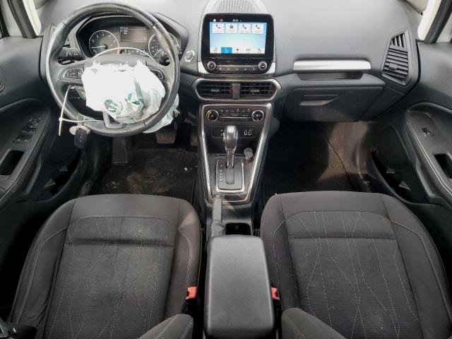 MAJ3P1TE0JC169964 - 2018 FORD ECOSPORT SE ვერცხლისფერი ფოტო 8