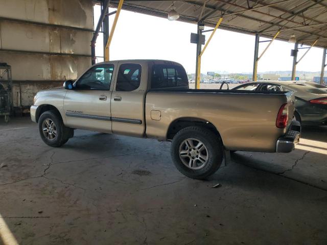 5TBRU34126S456743 - 2006 TOYOTA TUNDRA ACCESS CAB SR5 GOLD photo 2