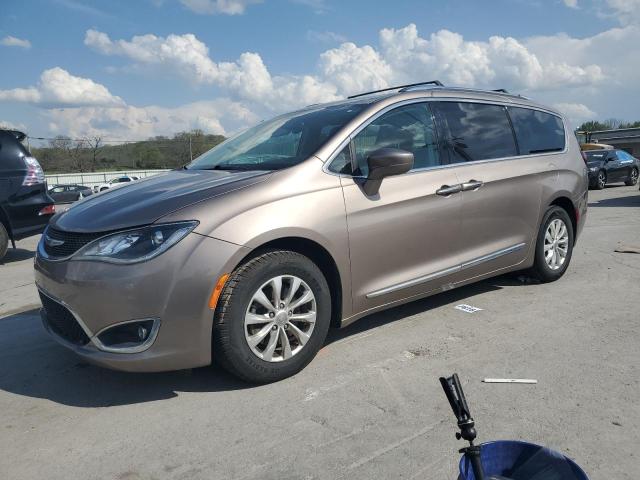 2C4RC1BG2JR234890 - 2018 CHRYSLER PACIFICA TOURING L 棕色 照片 1