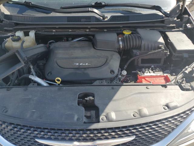 2C4RC1BG2JR234890 - 2018 CHRYSLER PACIFICA TOURING L 棕色 照片 12