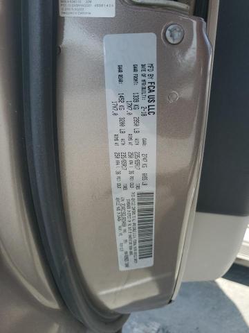 2C4RC1BG2JR234890 - 2018 CHRYSLER PACIFICA TOURING L 棕色 照片 13