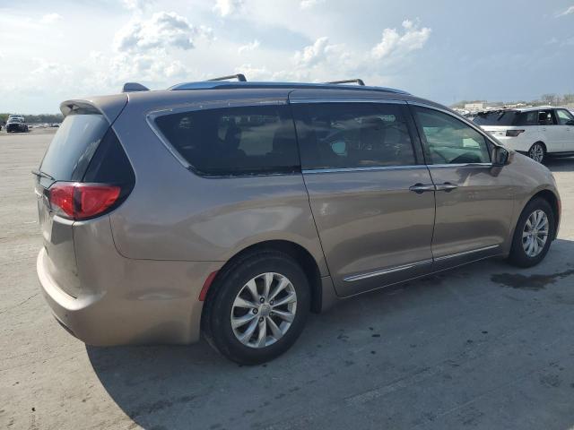 2C4RC1BG2JR234890 - 2018 CHRYSLER PACIFICA TOURING L 棕色 照片 3