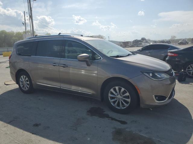 2C4RC1BG2JR234890 - 2018 CHRYSLER PACIFICA TOURING L 棕色 照片 4