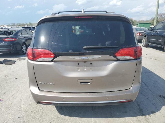 2C4RC1BG2JR234890 - 2018 CHRYSLER PACIFICA TOURING L 棕色 照片 6