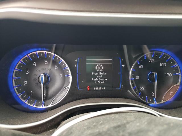 2C4RC1BG2JR234890 - 2018 CHRYSLER PACIFICA TOURING L 棕色 照片 9