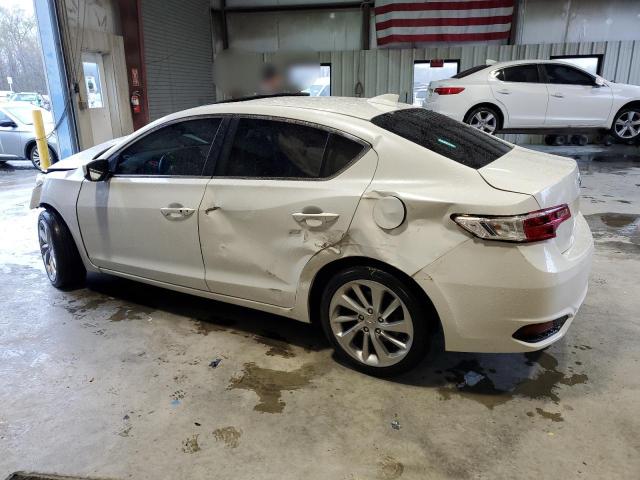 19UDE2F39JA007946 - 2018 ACURA ILX BASE WATCH PLUS WHITE photo 2