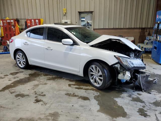 19UDE2F39JA007946 - 2018 ACURA ILX BASE WATCH PLUS WHITE photo 4