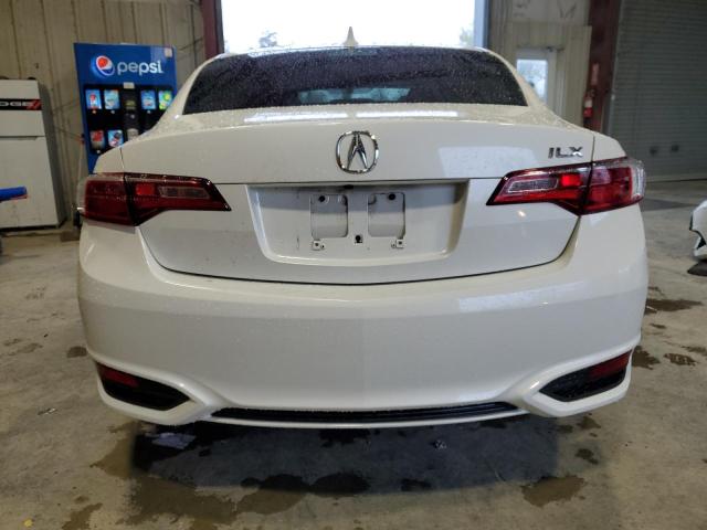 19UDE2F39JA007946 - 2018 ACURA ILX BASE WATCH PLUS WHITE photo 6