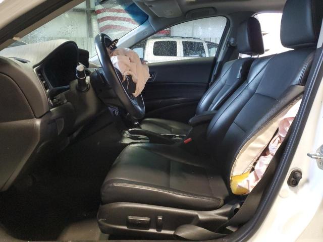 19UDE2F39JA007946 - 2018 ACURA ILX BASE WATCH PLUS WHITE photo 7