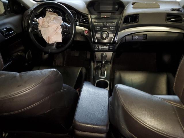 19UDE2F39JA007946 - 2018 ACURA ILX BASE WATCH PLUS WHITE photo 8