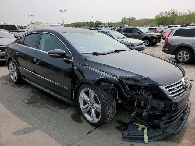 WVWBP7AN7DE564518 - 2013 VOLKSWAGEN CC SPORT BLACK photo 4