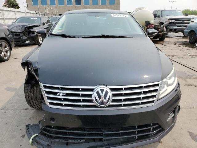 WVWBP7AN7DE564518 - 2013 VOLKSWAGEN CC SPORT BLACK photo 5