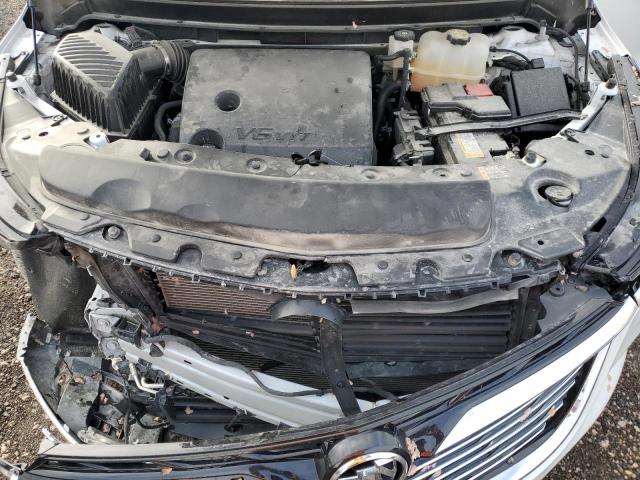 5GAEVAKWXPJ190345 - 2023 BUICK ENCLAVE ESSENCE 白色 照片 12