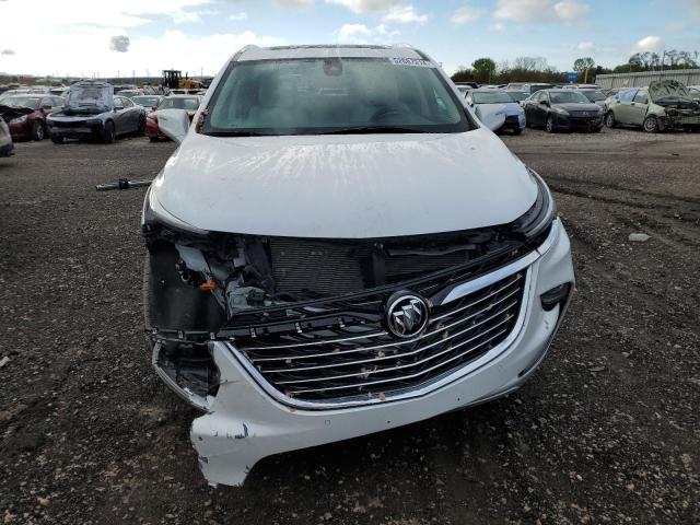 5GAEVAKWXPJ190345 - 2023 BUICK ENCLAVE ESSENCE 白色 照片 5
