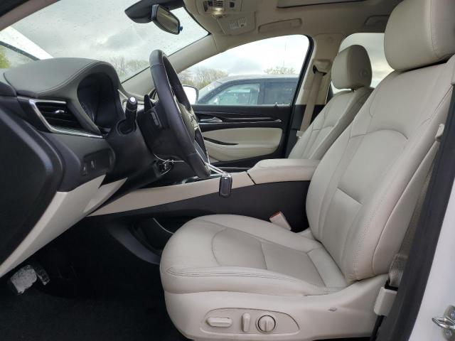 5GAEVAKWXPJ190345 - 2023 BUICK ENCLAVE ESSENCE 白色 照片 7