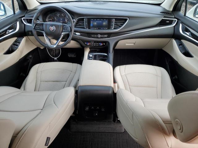 5GAEVAKWXPJ190345 - 2023 BUICK ENCLAVE ESSENCE 白色 照片 8